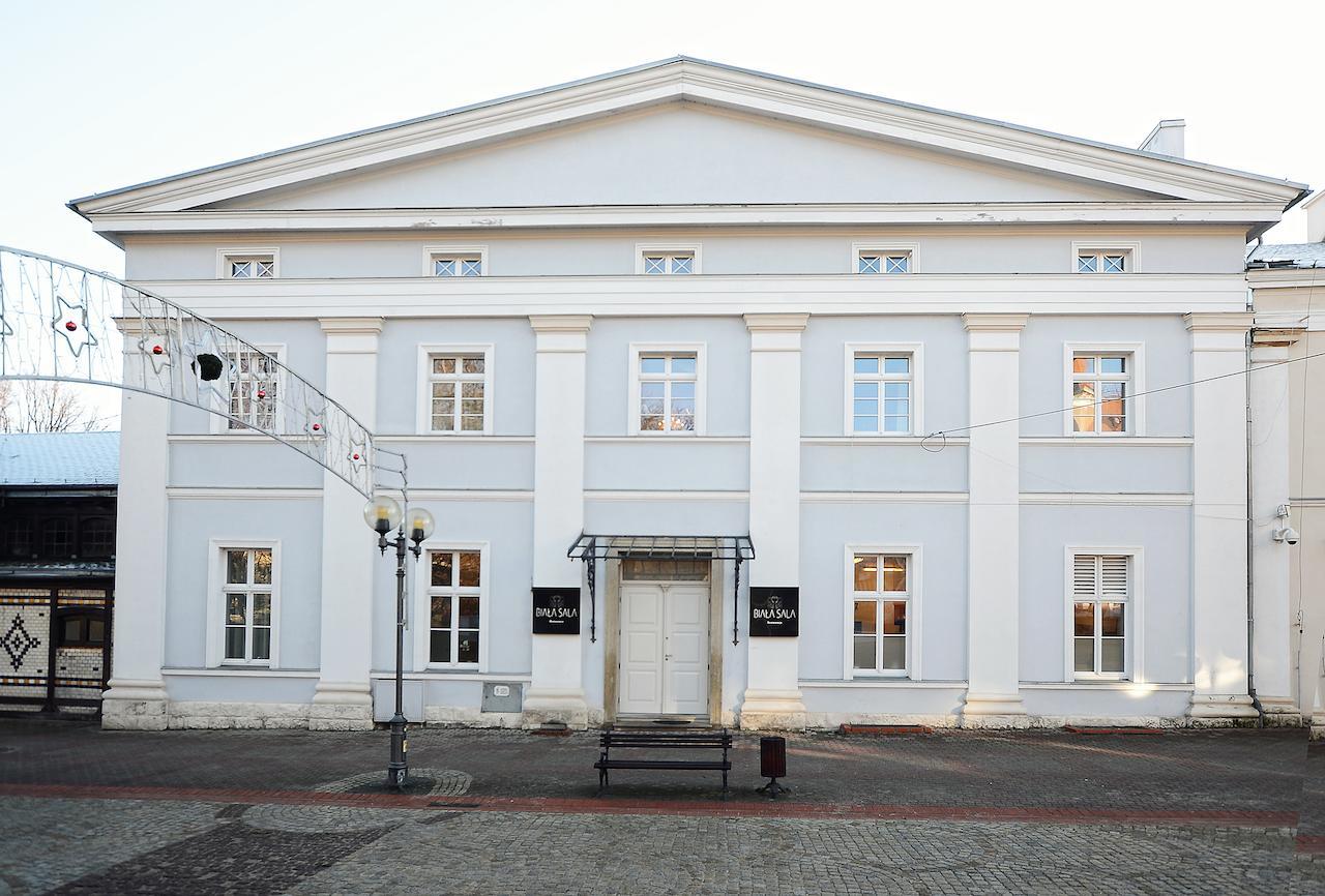 Hotel Biala Sala Szczawno-Zdroj Ngoại thất bức ảnh